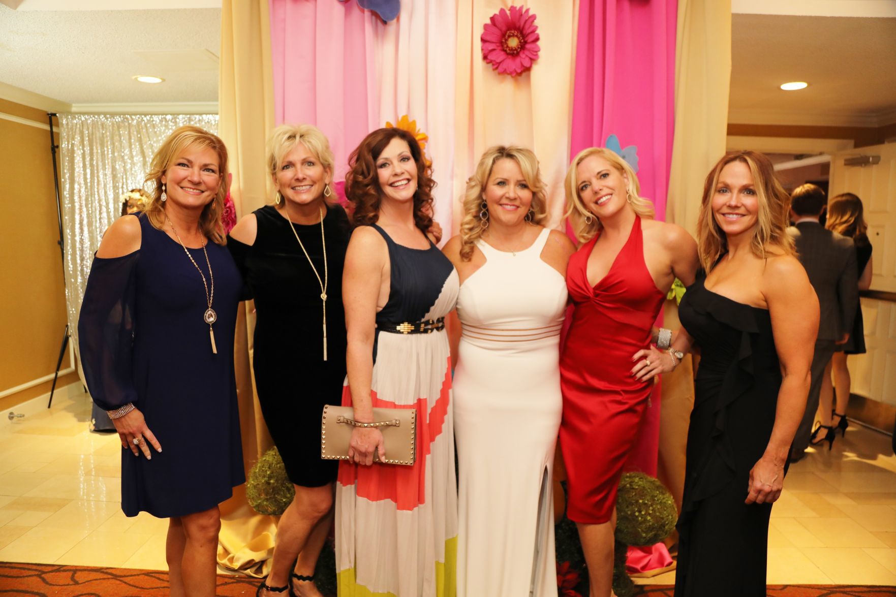 Belinda Ritter, Angie Aulbach, Patricia Shannon, Jodi Lang, Elaine Stallings, Shelly Cope